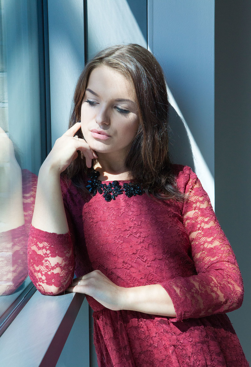 Ленка, 24 года, 4 размер груди